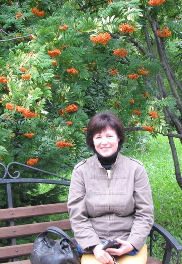 My photo - Elena, 64 from Ust-Kamenogorsk (@elena220496)