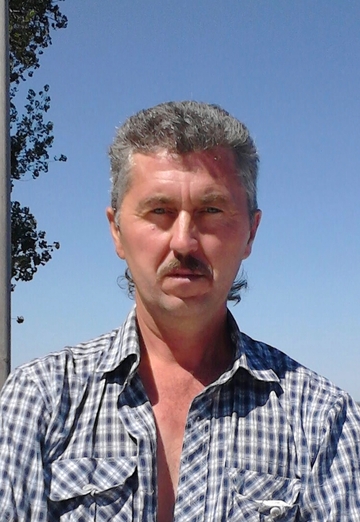 My photo - Vladimir, 55 from Yermolayevo (@vladimir239277)