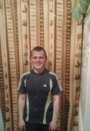 Моя фотография - Алексей igorovich, 34 из Самара (@alekseyigorovich)