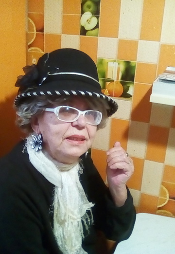 My photo - Prodchenko Svetlana An, 73 from Bryansk (@prodchenkosvetlanaan)