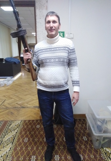 Моя фотография - Сергей, 41 из Москва (@sergey875803)