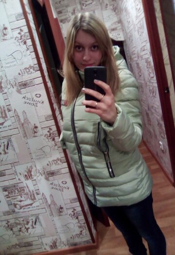 My photo - Yulya, 30 from Leninogorsk (@ulya33188)