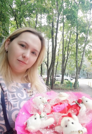 Minha foto - Yuliya, 32 de Moscovo (@uliya168103)