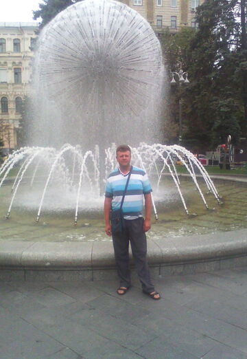 My photo - Sergіy, 47 from Myronivka (@sereg143)