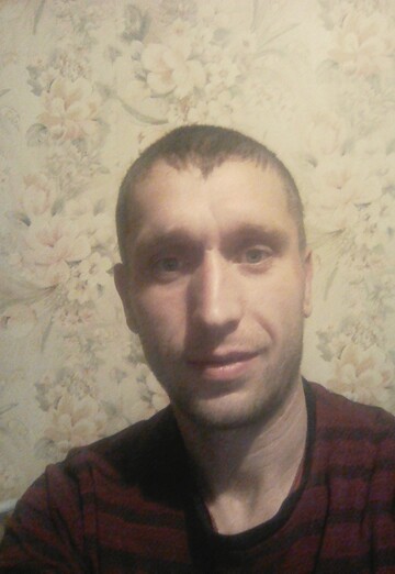 Моя фотография - Алексей, 34 из Санкт-Петербург (@aleksey568809)