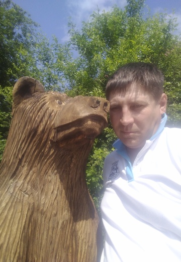 My photo - Artyom, 40 from Kurgan (@artem167927)