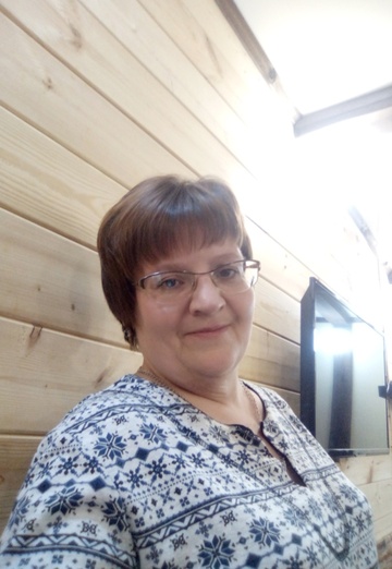 My photo - Oksana, 42 from Chistopol (@oksana112968)