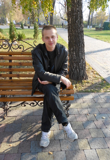 Моя фотография - Влад, 36 из Киев (@vlad106940)