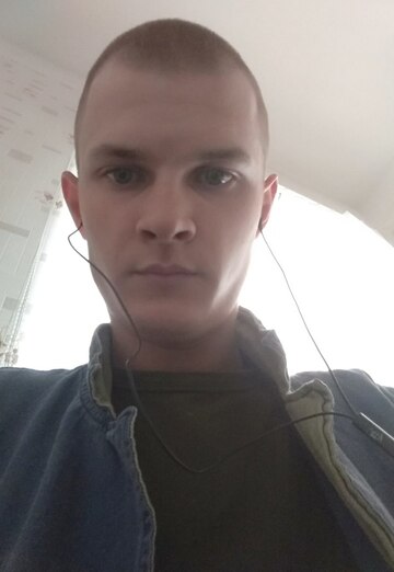 Моя фотографія - Владислав, 26 з Чернігів (@vladislav33708)