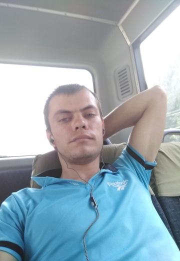 Моя фотография - Олег, 32 из Курск (@oleg257788)