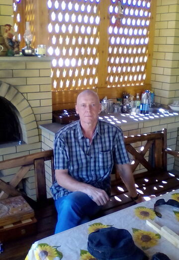 My photo - Anatoliy, 60 from Belaya Kalitva (@anatoliy63715)