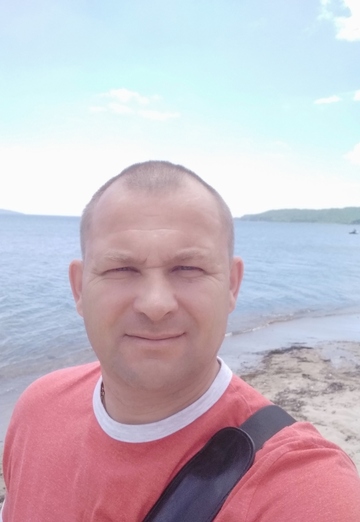 My photo - Andrey, 51 from Vladivostok (@andrey702589)