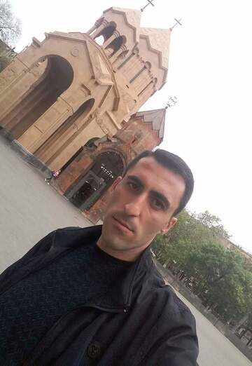 My photo - Vahe, 41 from Yerevan (@vahe1086)