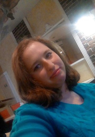 My photo - Vera, 26 from Alexandrov (@vera47302)