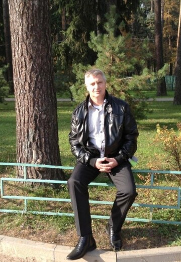 My photo - Oleg, 62 from Krasnogorsk (@oleg188426)