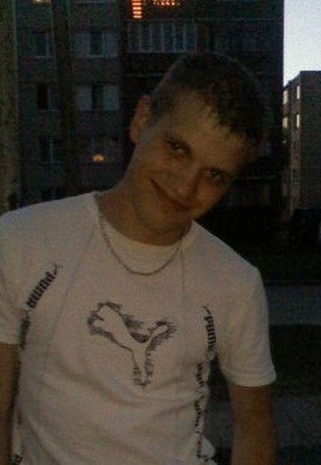 Моя фотография - Darius, 36 из Вильнюс (@darius376)