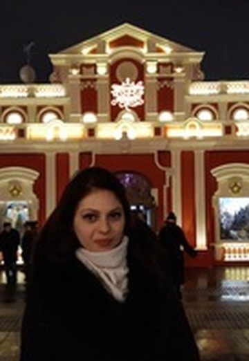 Моя фотография - Ирина, 27 из Нижний Новгород (@irina235396)