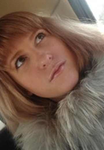 My photo - Oksana, 35 from Lesosibirsk (@oksana31659)