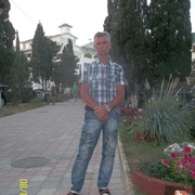 oleg, 56, Инта