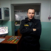 Андрей Грожанин, 38, Ярославский