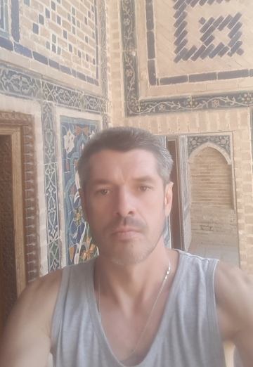 My photo - Vitaliy, 41 from Samarkand (@vitaliy176103)