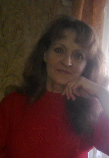 My photo - Irina, 59 from Primorsko-Akhtarsk (@irina118172)