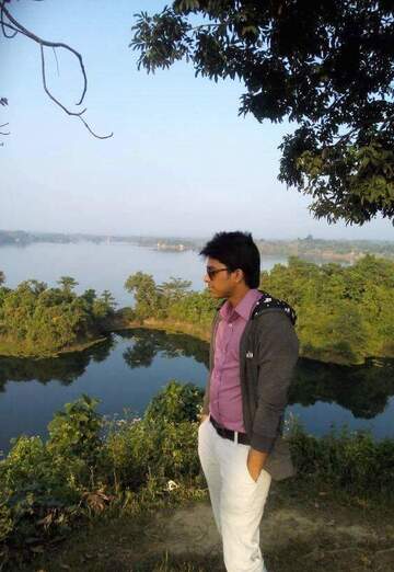 My photo - Jahid, 29 from Dhaka (@jahid8)