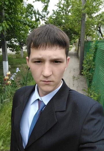 My photo - Andrey, 26 from Slavyansk-na-Kubani (@andrey462376)