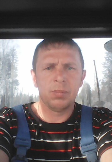 Моя фотография - дмитрий, 44 из Новосибирск (@dmitriy375401)