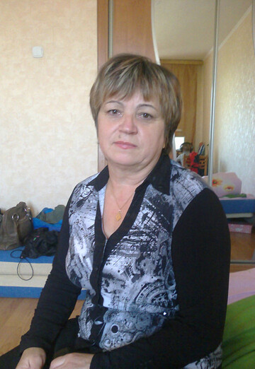 Моя фотография - Наташа, 68 из Минск (@natasha14138)