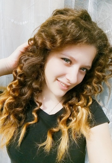 Моя фотография - Виктория, 24 из Брянск (@viktoriya121941)