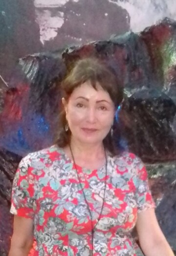 Моя фотография - Марина, 60 из Иркутск (@marina226240)