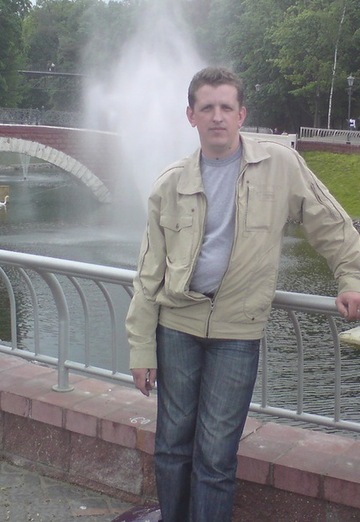 My photo - Nikolay, 43 from Pinsk (@wesstmundt)