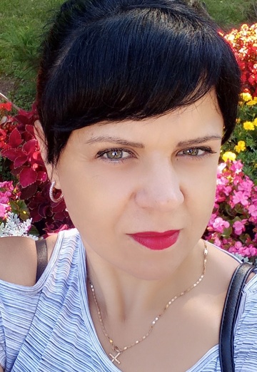 My photo - Tanya, 42 from Zhytomyr (@tanya56648)