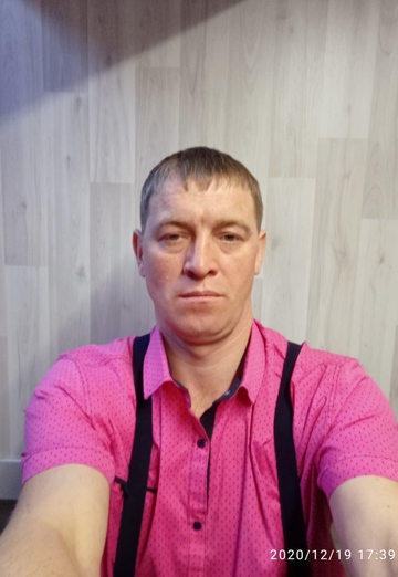 My photo - Pasha, 38 from Kemerovo (@pasha42221)