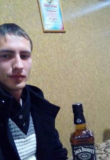 Моя фотография - Дмитрий (Эндшпиль), 30 из Томск (@dmitriyendshpil)