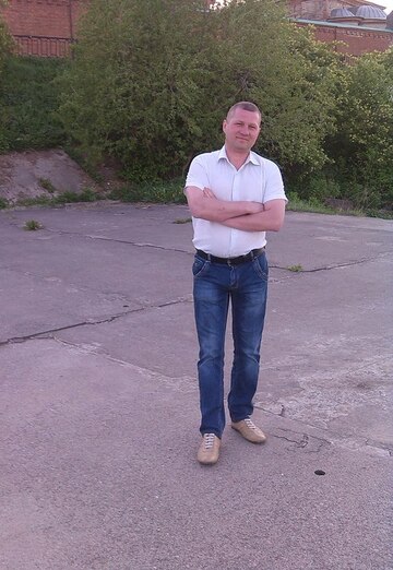 My photo - Artem, 44 from Volkhov (@artem60490)