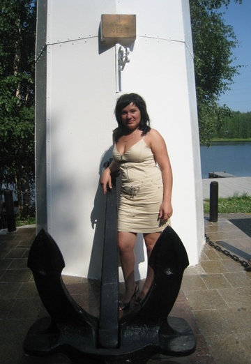 My photo - Anastasiya, 40 from Nefteyugansk (@anastasiya2960)