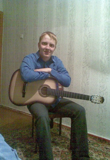 My photo - Anton, 33 from Kopeysk (@anton2152)