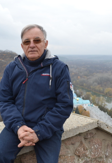 My photo - vladimir, 54 from Mariupol (@vladimir268655)