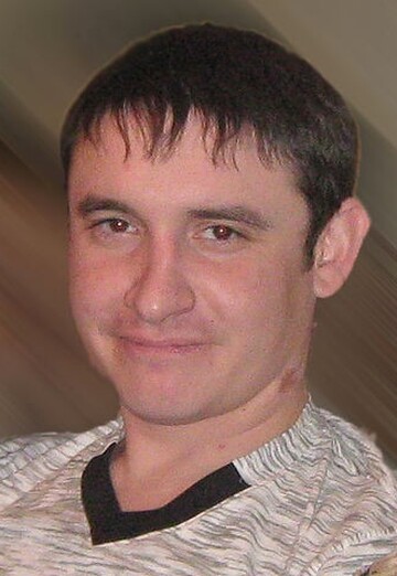 Моя фотография - сергей, 45 из Солигорск (@sergey740109)