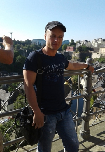 Моя фотография - Сергей, 36 из Брест (@sergey711442)