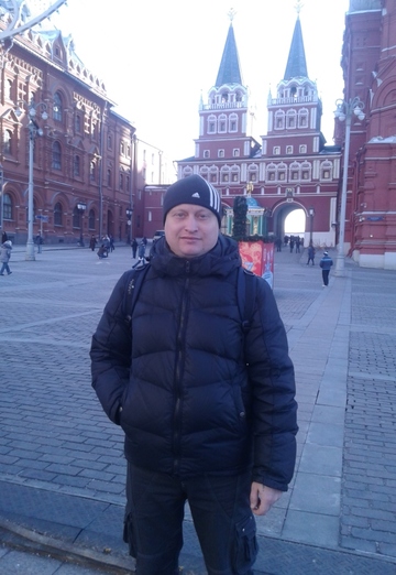 Моя фотография - Анатолий, 45 из Отрадный (@anatoliy51038)