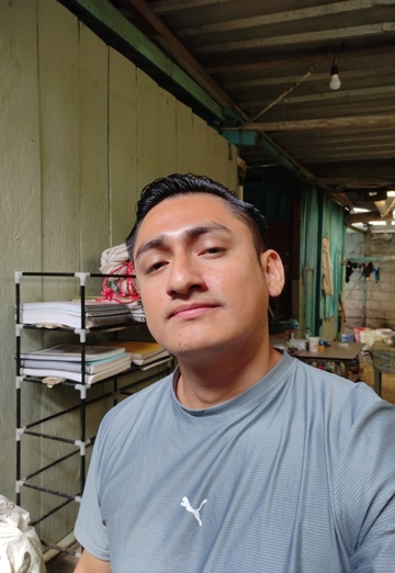 My photo - Héctor, 30 from Quito (@hector394)