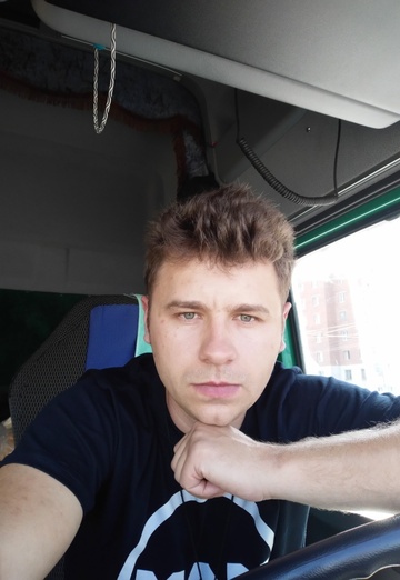 My photo - Sergey, 38 from Pyatigorsk (@sergey901119)