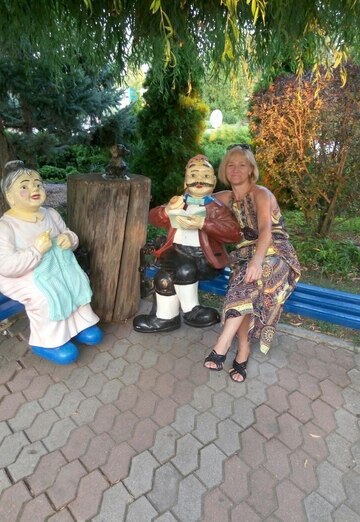 My photo - galina, 62 from Donetsk (@galina44022)