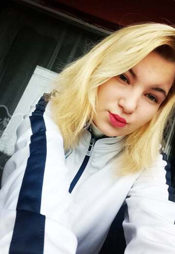 Моя фотографія - Алина, 19 з Київ (@alina119463)