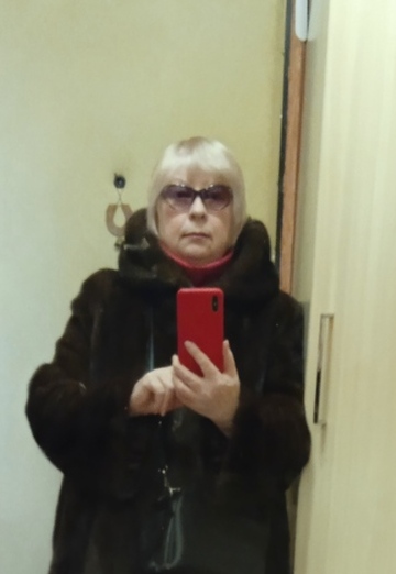 My photo - Mariya, 59 from Moscow (@mariya89769)