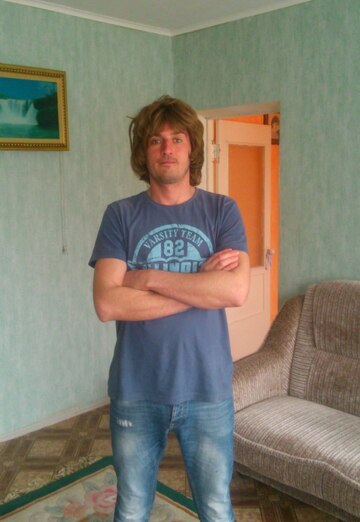 Моя фотография - Андрюха, 39 из Иркутск (@andruha2100)