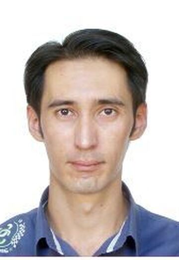 Моя фотография - Avazbek, 44 из Ташкент (@avazbek289)